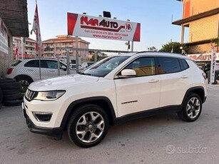 Jeep Compass 2.0 Multijet II aut. 4WD Limited