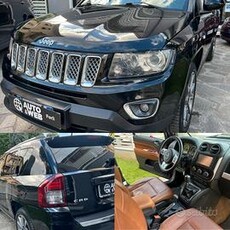 JEEP COMPASS 2.2 CRD LIMITED 2WD