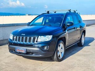 Jeep Compass 2.2 CRD Limited 2WD