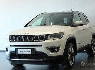 Jeep Compass 2nd SERIE 2.0 MJT II 4WD LIMITED