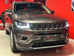Jeep Compass Limited 11/2020