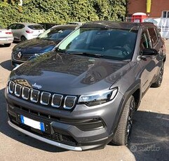 Jeep Compass Limited my21