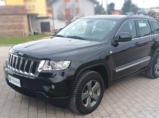 JEEP Grand Cherokee 3.0 CRD 190 CV Laredo