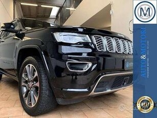 Jeep Grand Cherokee Grand Cherokee 3.0 crd V6