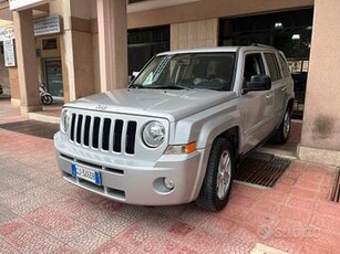 Jeep Patriot 2.2 CRD Limited 4wd-2011