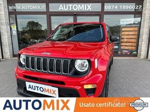 Jeep Renegade 1.0 t3 Longitude 2wd