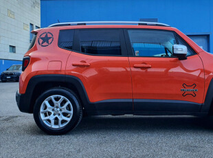 Jeep Renegade 1.6 Mjt 120cv Limited COME NUOVA