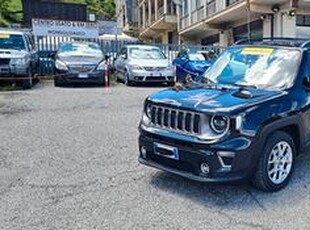 Jeep Renegade 1.6 Mjt 120CV Limited-FullLed-2020