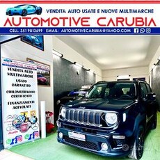 Jeep Renegade 1.6 Mjt 130 CV Limited Black Edition