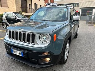 Jeep Renegade 1.6 Mjt DDCT 120 CV Limited AUTOMATI