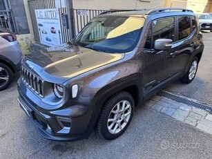 JEEP Renegade 1.6 Mjt DDCT 120 CV Limited