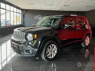 Jeep Renegade 1.6 Mjt DDCT 120 CV Longitude