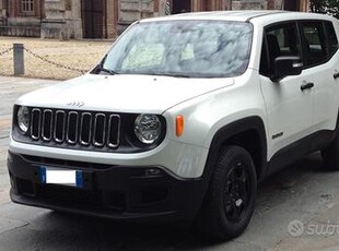 JEEP Renegade 2.0 4WD 4X4 SPORT 120 CV