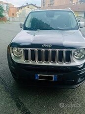 Jeep Renegade 2.0 Mjt 140 CV 103 Kw 4x4