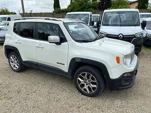 Jeep Renegade 2.0 Mjt 140CV 4WD Active Drive Low 7