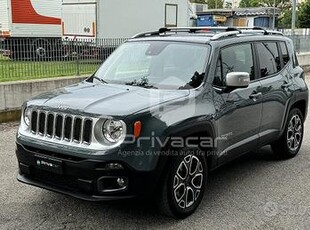 JEEP Renegade 2.0 Mjt 140CV 4WD Active Drive Low L