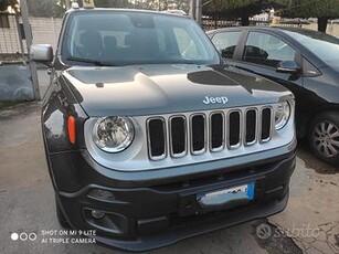 Jeep Renegade 2.0 Mjt 4WD accetto permute