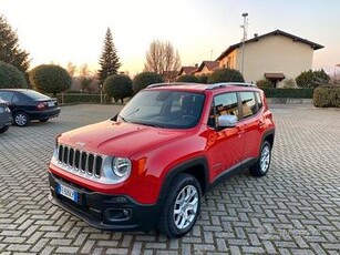 Jeep Renegade 2.0 Mjt 4WD Active Drive Night Eagle
