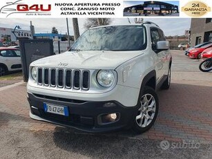 Jeep Renegade 2.0 Mjt 4WD Autom. Limited E6B