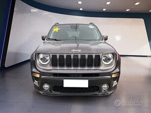 Jeep Renegade 2019 1.0 t3 Limited fwd