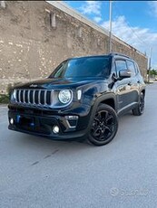 Jeep renegade 2019 limited automatica
