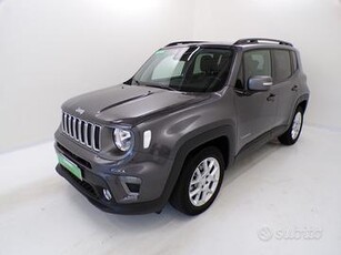 JEEP Renegade 2019 - Renegade 1.3 t4 Limited 2wd 1