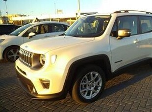 Jeep renegade limited 1.6 disel 130 cv KM 0