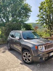 Jeep Renegade Limited 2.0 PELLE TETTO NAV STRAFULL