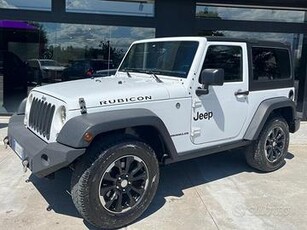 JEEP Wrangler III - Wrangler 2.8 crd Rubicon auto