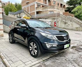 KIA Sportage 1.7 CRDI VGT 2WD Class - UNICO PROP