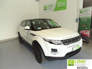 LAND ROVER Range Rover Evoque 2.2 TD4 5p. Pure Tech Pack Usata