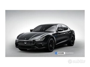 MASERATI Ghibli GT Hybrid MY23 330cv Sport Pack