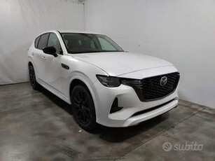 MAZDA CX-60 2.5L e-Skyactiv G PHEV AWD Homura