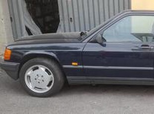 Mercedes 190 - 1986