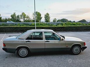 Mercedes 190 - 1992