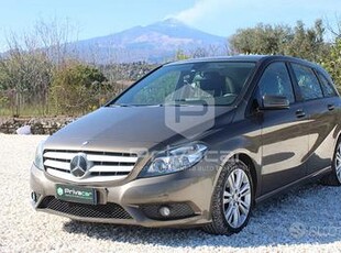 MERCEDES B 180 CDI BlueEFFICIENCY Executive