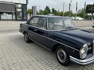 MERCEDES-BENZ 280 SE AUTOMATIC 4 MARCE