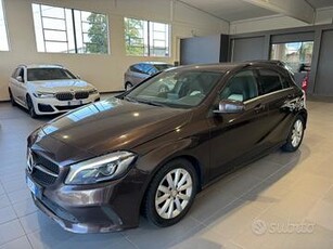 Mercedes-benz A 160 A 160 d Executive