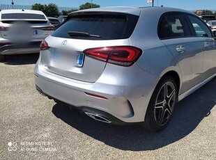 Mercedes-benz A 180 A 180 d Automatic Premium