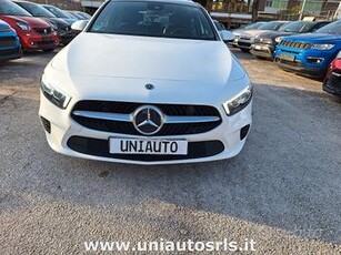 Mercedes-benz A 180 A 180 d Automatic Sport