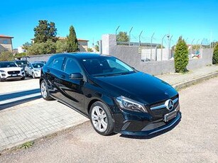 Mercedes-Benz A 180 D- 2018-Finanziabile