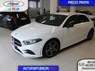 MERCEDES-BENZ A 180 d Automatic AMG Line Advance