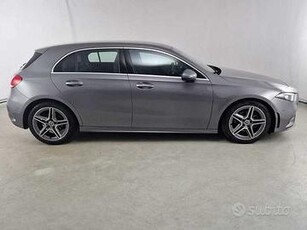 MERCEDES-BENZ A 180 d Automatic Premium 5 PORTE BE