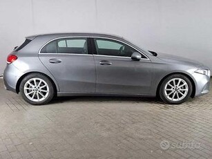 MERCEDES-BENZ A 180 d Automatic Sport 5 PORTE BERL