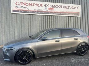 Mercedes-benz A 180 D ITALIANA AUT