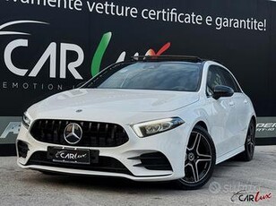 Mercedes-Benz A 180 d Premium AMG TETTO PACK LED