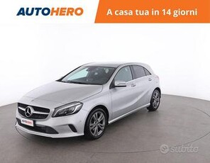 MERCEDES-BENZ A 180 HN01924