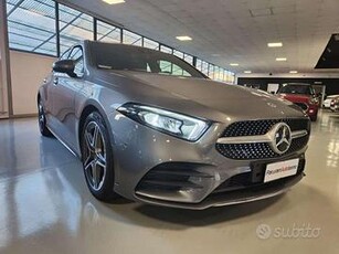 Mercedes-Benz A 180 Premium automatica