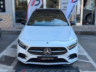 Mercedes-benz A 180d Amg line Fari MBUX Tetto