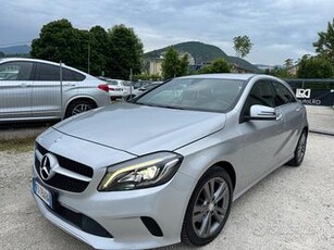 Mercedes-benz A 200 A 200 d Automatic Sport Navi L